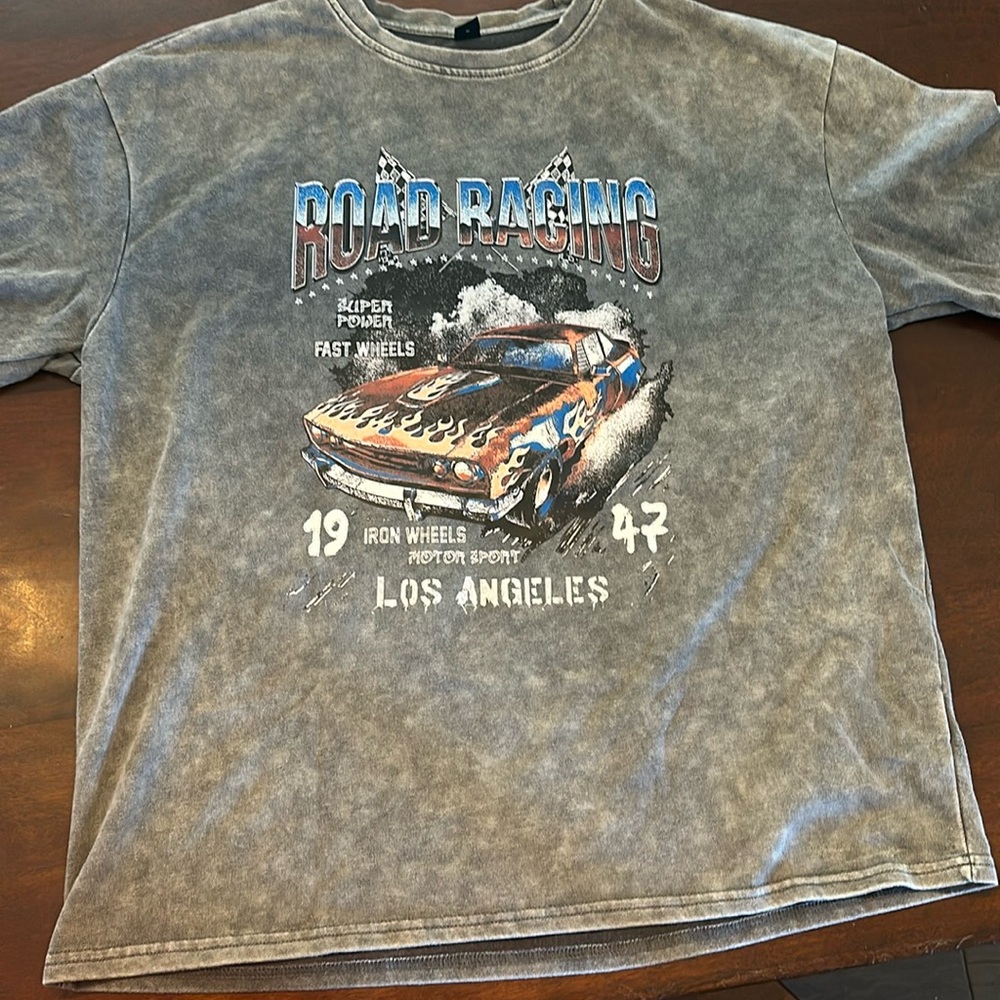 Manfinity Graphic shirt XXL